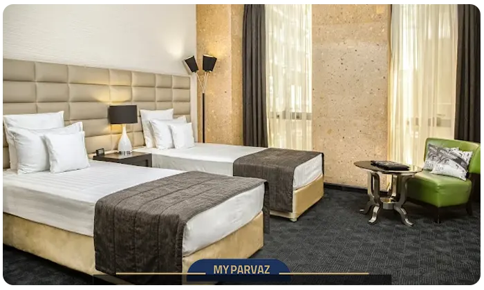 هتل نورث اونیو